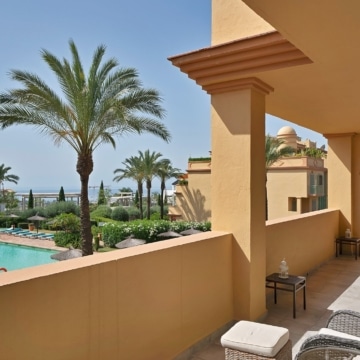 Spacious 3-Bedroom apartment in Four Seasons Los Flamingos Golf Resort, Benahavis Picture 36