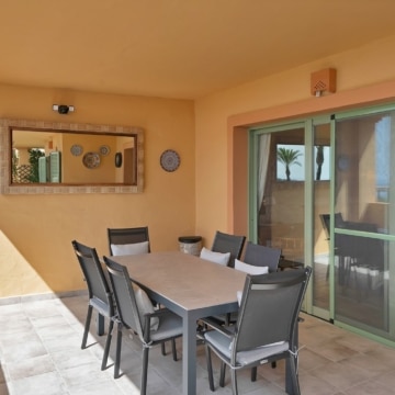 Spacious 3-Bedroom apartment in Four Seasons Los Flamingos Golf Resort, Benahavis Picture 38