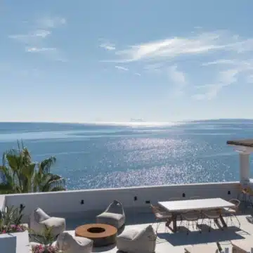Punta Plata Collection – Exclusive beachfront penthouses with panoramic sea views in Estepona Picture 22