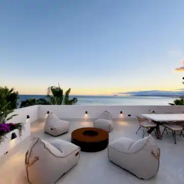 Punta Plata Collection – Exclusive beachfront penthouses with panoramic sea views in Estepona Picture 3