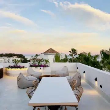 Punta Plata Collection – Exclusive beachfront penthouses with panoramic sea views in Estepona Picture 15