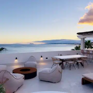 Punta Plata Collection – Exclusive beachfront penthouses with panoramic sea views in Estepona Picture 16