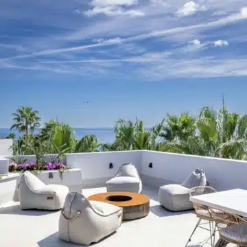 Punta Plata Collection – Exclusive beachfront penthouses with panoramic sea views in Estepona Picture 17