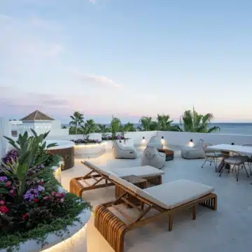 Punta Plata Collection – Exclusive beachfront penthouses with panoramic sea views in Estepona Picture 19