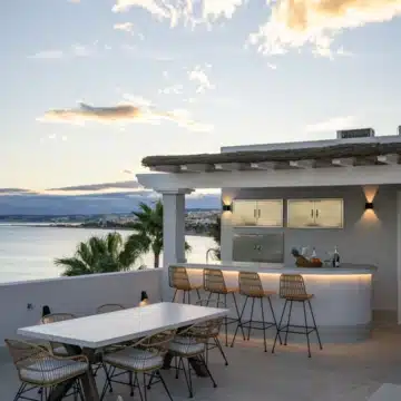 Punta Plata Collection – Exclusive beachfront penthouses with panoramic sea views in Estepona Picture 20