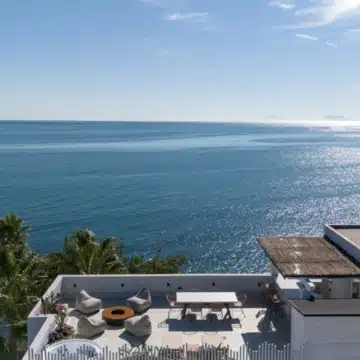Punta Plata Collection – Exclusive beachfront penthouses with panoramic sea views in Estepona Picture 27