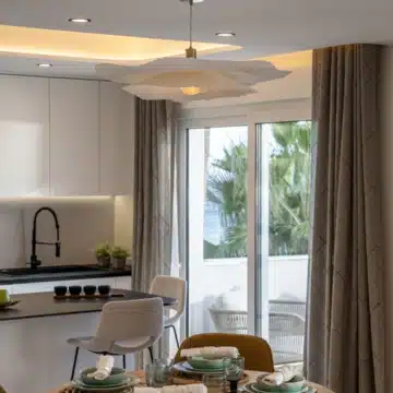 Punta Plata Collection – Exclusive beachfront penthouses with panoramic sea views in Estepona Picture 26