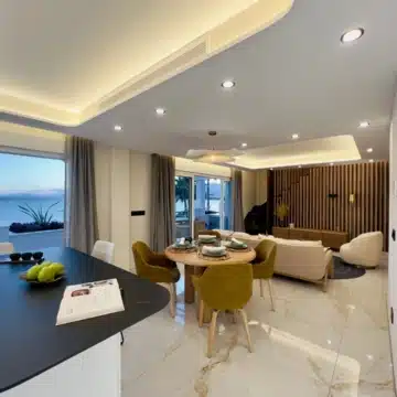 Punta Plata Collection – Exclusive beachfront penthouses with panoramic sea views in Estepona Picture 39
