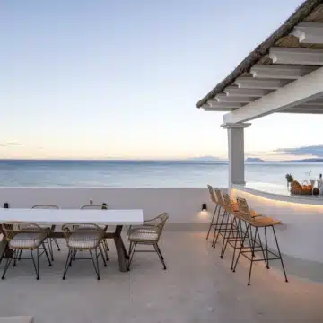 Punta Plata Collection – Exclusive beachfront penthouses with panoramic sea views in Estepona Picture 9