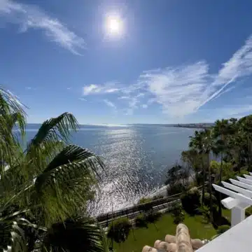 Punta Plata Collection – Exclusive beachfront penthouses with panoramic sea views in Estepona Picture 53