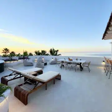Punta Plata Collection – Exclusive beachfront penthouses with panoramic sea views in Estepona Picture 13