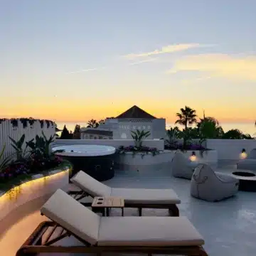 Punta Plata Collection – Exclusive beachfront penthouses with panoramic sea views in Estepona Picture 14
