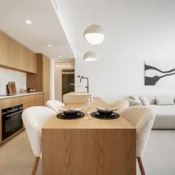 Beachfront groundfloor apartment with amazing sea views in Riviera Andaluza, Estepona Picture 25