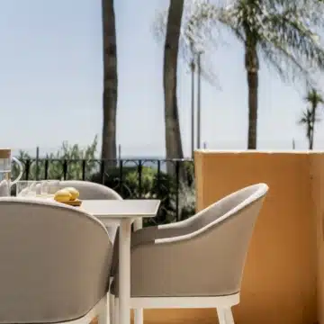 Beachfront groundfloor apartment with amazing sea views in Riviera Andaluza, Estepona Picture 60