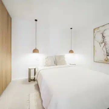 Beachfront groundfloor apartment with amazing sea views in Riviera Andaluza, Estepona Picture 17