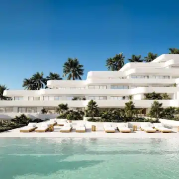 Skye Casares Golf – New built homes with sweeping views over the golf course and sea in Casares Picture 5