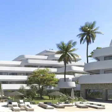 Skye Casares Golf – New built homes with sweeping views over the golf course and sea in Casares Picture 4