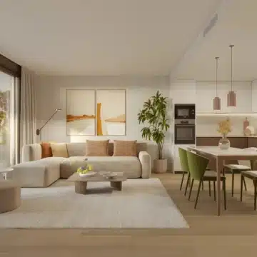 The Kove – Exclusive residential development located in the picturesque hills of Mijas Picture 1