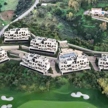 The Sight Golf Residences – Exclusive gated community on the frontline of La Cala Golf, Mijas Picture 5