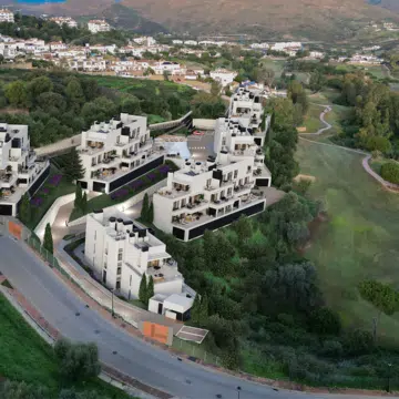 The Sight Golf Residences – Exclusive gated community on the frontline of La Cala Golf, Mijas Picture 6