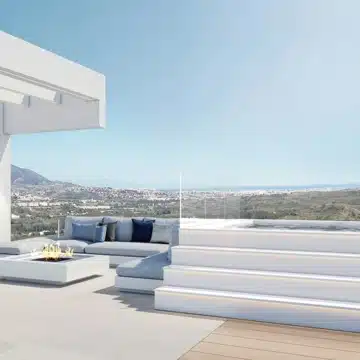 The Sight Golf Residences – Exclusive gated community on the frontline of La Cala Golf, Mijas Picture 4