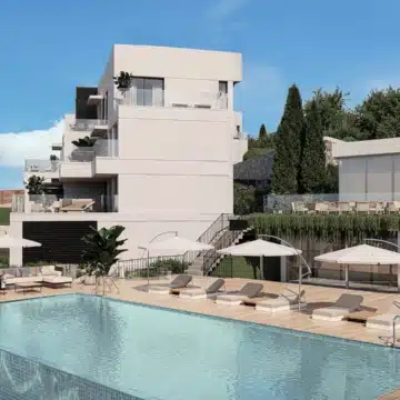 The Sight Golf Residences – Exclusive gated community on the frontline of La Cala Golf, Mijas Picture 2