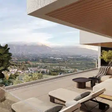The Sight Golf Residences – Exclusive gated community on the frontline of La Cala Golf, Mijas Picture 7