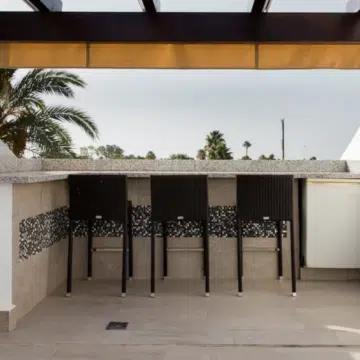 Elegant townhouse with 5-bedrooms in Urbanization Altos del Rodeo, Nueva Andalucia Picture 11