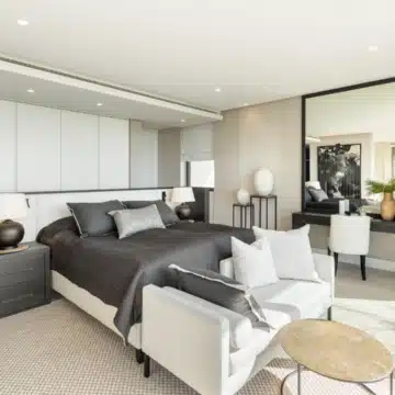 Remarkable villa boasting panoramic views in a prime location of La Quinta, Benahavis Picture 17