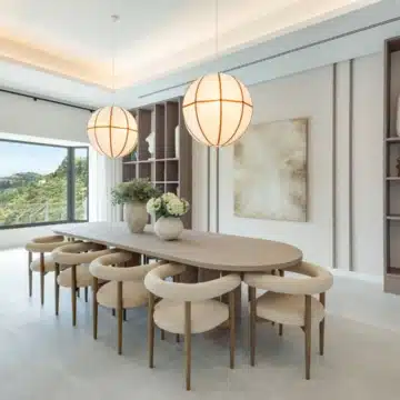 Luxury mansion with Andalusian architecture and breathtaking views in El Madroñal, Benahavis Picture 12