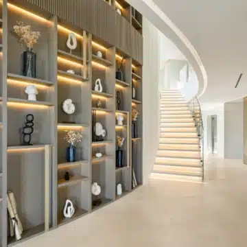 Luxury villa with panoramic sea views within the La Zagaleta Resort and Country Club, Benahavis Picture 26