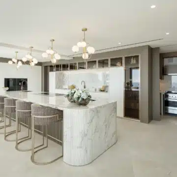 Luxury villa with panoramic sea views within the La Zagaleta Resort and Country Club, Benahavis Picture 7