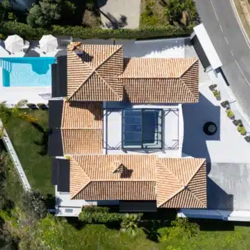 Magnificent villa with breathtaking panoramic sea and mountain views in La Quinta, Benahavis Picture 20