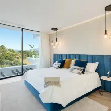 Luxury villa with panoramic sea views within the La Zagaleta Resort and Country Club, Benahavis Picture 20