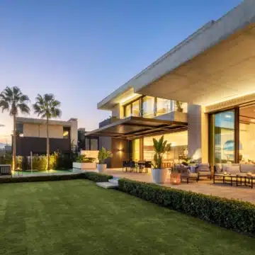 Remarkable villa boasting panoramic views in a prime location of La Quinta, Benahavis Picture 28