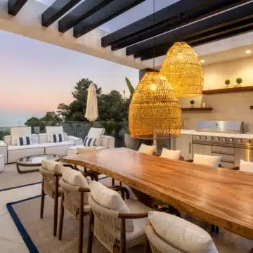 Luxury villa with panoramic sea views within the La Zagaleta Resort and Country Club, Benahavis Picture 33