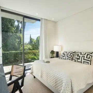 Remarkable villa boasting panoramic views in a prime location of La Quinta, Benahavis Picture 21