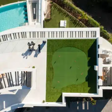 Luxury villa with panoramic sea views within the La Zagaleta Resort and Country Club, Benahavis Picture 47