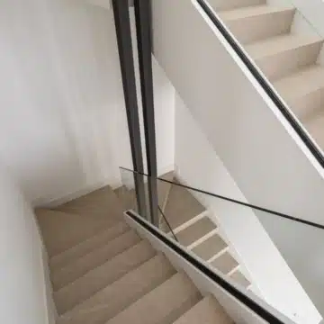 Four-Storey villa with panoramic sea and golf views in La Resina Golf, Estepona East Picture 22