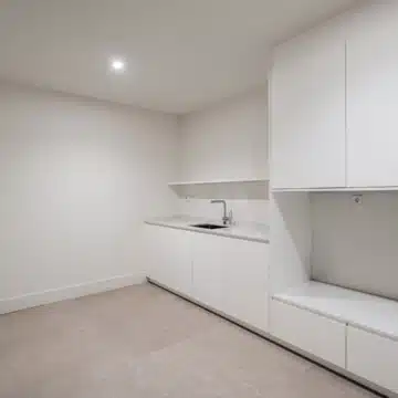 Four-Storey villa with panoramic sea and golf views in La Resina Golf, Estepona East Picture 23