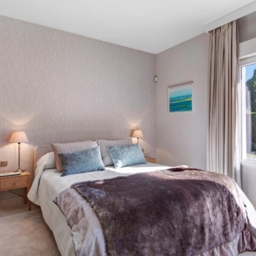 Exclusive 6 bedrooms villa with Andalusian charm in Guadalmina Baja, San Pedro de Alcantara Picture 22