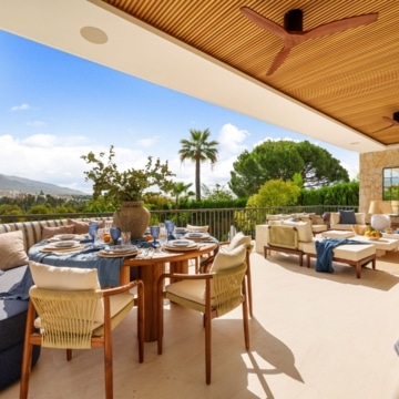 Striking five-bedroom villa located in the prestigious enclave of Nueva Andalucía Picture 13
