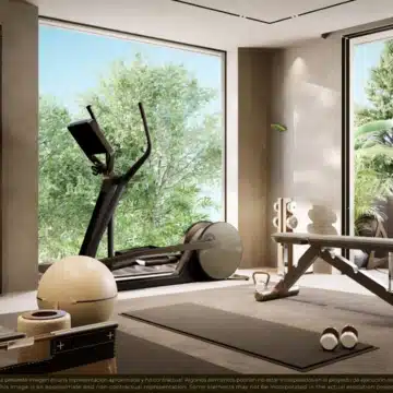 New built architectural gem offering stunning views in the heart of Nueva Andalucía Picture 11