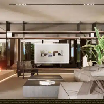 New built architectural gem offering stunning views in the heart of Nueva Andalucía Picture 12