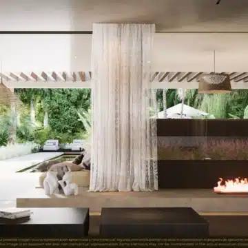New built architectural gem offering stunning views in the heart of Nueva Andalucía Picture 14
