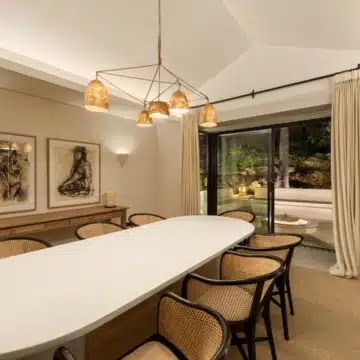 Beautiful villa nestled just minutes from the renowned Los Naranjos Golf Course in Nueva Andalucía Picture 11