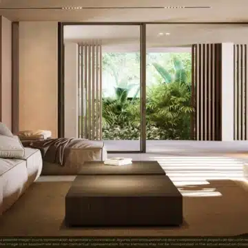 New built architectural gem offering stunning views in the heart of Nueva Andalucía Picture 15