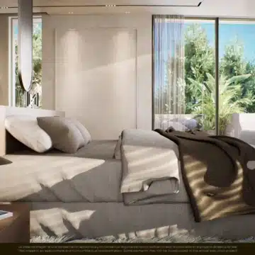 New built architectural gem offering stunning views in the heart of Nueva Andalucía Picture 0
