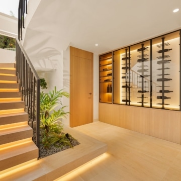 Striking five-bedroom villa located in the prestigious enclave of Nueva Andalucía Picture 23