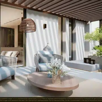 New built architectural gem offering stunning views in the heart of Nueva Andalucía Picture 28